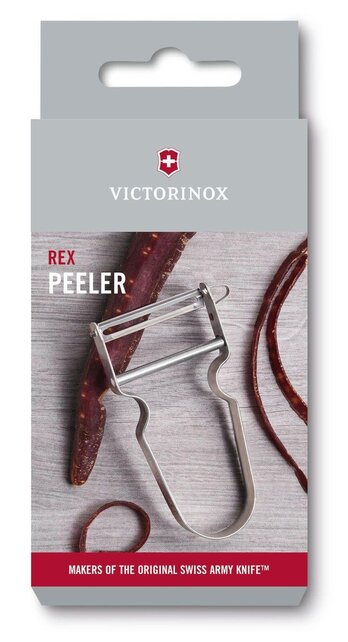 Victorinox REX Peeler Aluminum