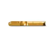 Victorinox  Iconic REX Peeler with Gold Plating