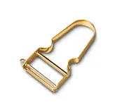 Victorinox  Iconic REX Peeler with Gold Plating
