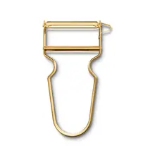 Limited Edition REX Peeler Gold Plated