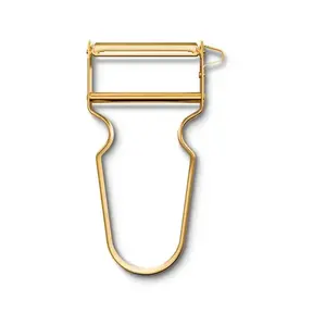 Limited Edition REX Peeler Gold Plated