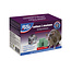 bsi BSI Generation Block Mäuse- und Rattengift – Feuchtigkeitsbeständig, 15 x 20 g