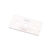 Delu Replacement blade X5 Ceramic hob and glass scraper