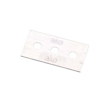 Delu Replacement blade X5 Ceramic hob and glass scraper