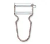Victorinox REX Peeler Aluminum
