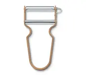 Victorinox REX Peeler Aluminum