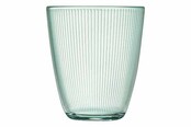 Luminarc Concepto Stripy Glass Green 31cl
