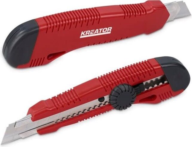 Kreator Snijmes 18mm