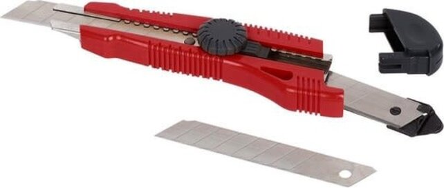 Kreator Snijmes 18mm