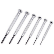 Kreator Precisieschroevendraaierset SL