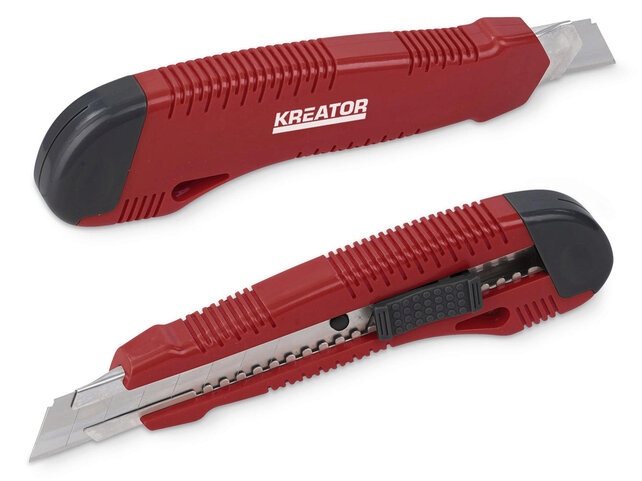 Kreatot Breekmes Lang 18mm