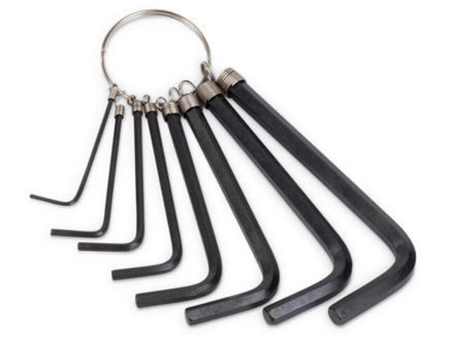 Kreatot Stiftsleutel Ring P8