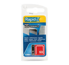 Rapid-Heftklammern mit hoher Leistung