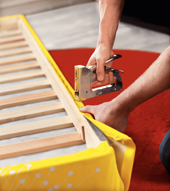 Agrafes rapides haute performance