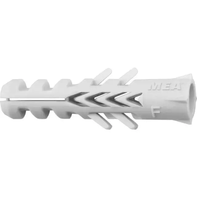 Apolo MEA Dübel F 5 mm Nylon