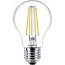 Philips Philips Lighting 78400301 LED (monochrome) EEC E (A - G) E-27 7 W = 60 W Neutral white (Ø x L) 6 cm x 10.6 cm 1 piece