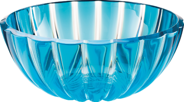 Guzzini M Bowl 20cm Dolcevita - Blue