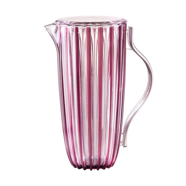 Guzzini Pichet Avec Couvercle Dolcevita - Rose