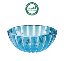 Guzzini L Bowl 25cm Dolcevita - Blue