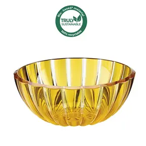 Dolcevita L Bowl 25cm - Amber