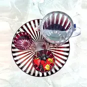 Guzzini Pichet Avec Couvercle Dolcevita - Rose