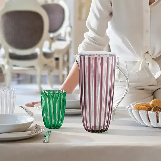 Guzzini Dolcevita Kruik met Deksel - Pink