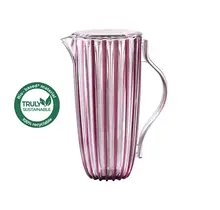 Guzzini Pitcher With Lid Dolcevita - Pink