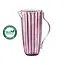 Guzzini Guzzini Pitcher With Lid Dolcevita - Pink