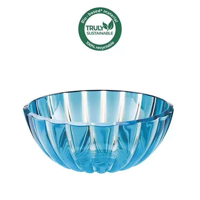 Guzzini M Schüssel 20cm Dolcevita - Blau