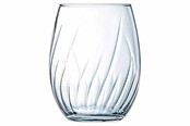 Cristal D'arques Swirly Tumbler 36cl - Set of 4
