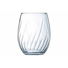 Swirly Tumbler 36cl - Set of 4