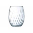 Cristal D'arques Cristal D'arques Swirly Tumbler 36cl - Set of 4