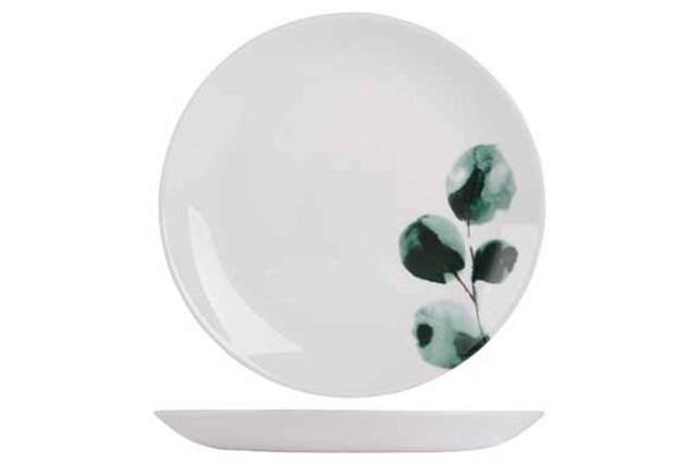 Luminarc Amany Assiettes à Dessert Ø19cm 6 pcs