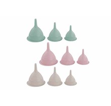 Hega Rioja Funnel Set of 3  Ø11/13/16 cm