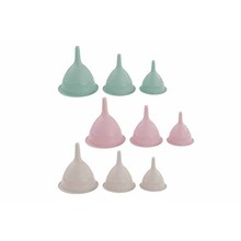 Rioja Trechter Set van 3  Ø11/13/16 cm