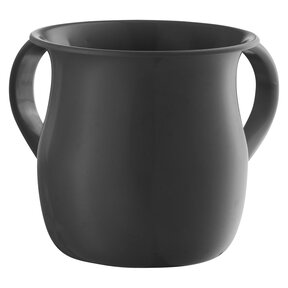 Washing Cup Mini Gray