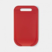 Brabantia Planche à découper moyenne Tasty+ Rouge