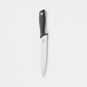 Brabantia Carving Knife Tasty+ - Dark Grey