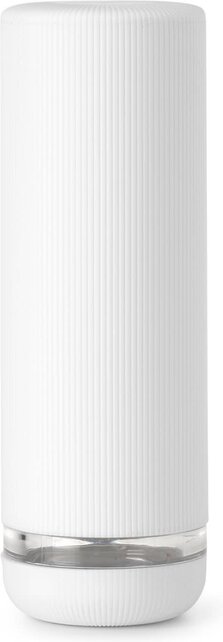 Brabantia SinkStyle Spülmittelspender – Quetschflasche – 200 ml – Frisches Weiß