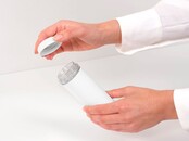 Brabantia SinkStyle Dishwashing Liquid Dispenser - Squeeze Bottle - 200 ml - Fresh White