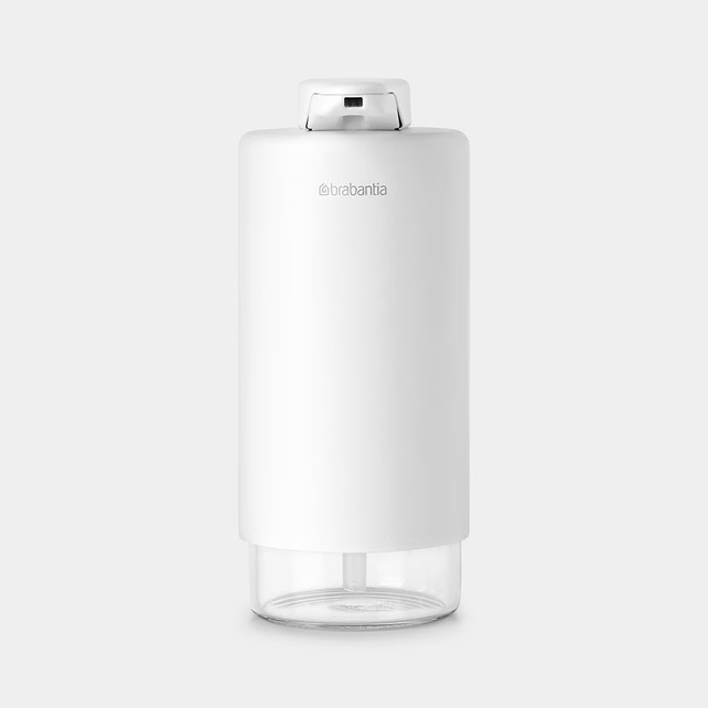 Brabantia SinkStyle Seifenspender 200 ml – Mineral Fresh White