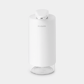 Brabantia SinkStyle Distributeur de Savon 200 ml - Blanc Frais Minéral