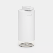 Brabantia SinkStyle Distributeur de Savon 200 ml - Blanc Frais Minéral
