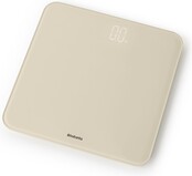Brabantia Personal Scale Digital - Battery Operated - Soft Beige