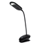 Or Leshabath Or Le Shabbat Clip On Lamp - Black Reading Lamp