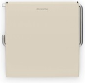 Brabantia ReNew Toilettenpapierhalter – mit Klappe
