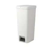 Brabantia Pedal bin StepUp 40L - Light grey