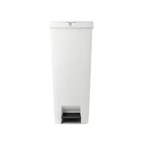 Treteimer StepUp 40L - Hellgrau