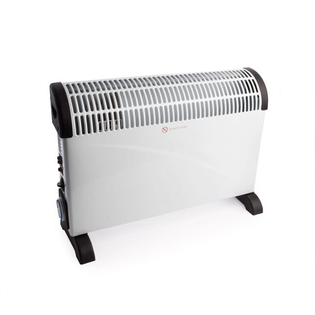 Rainbow Heater Convector Turbo 2000W