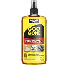 Goo Gone Pro-Power Goo & Adhesive Remover Spray Pump - 470 ml